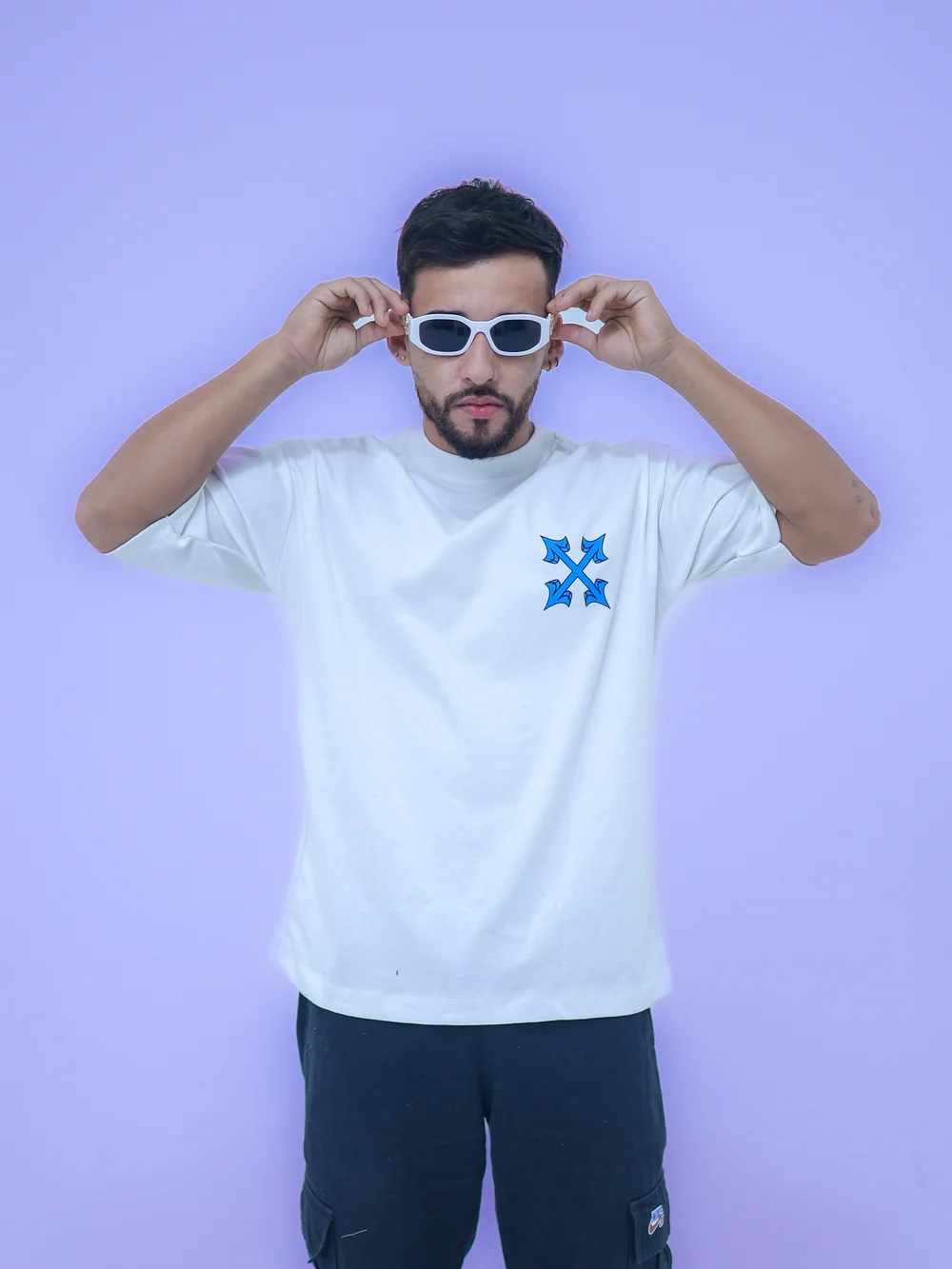 Foto de divulgação de DJ Fidel